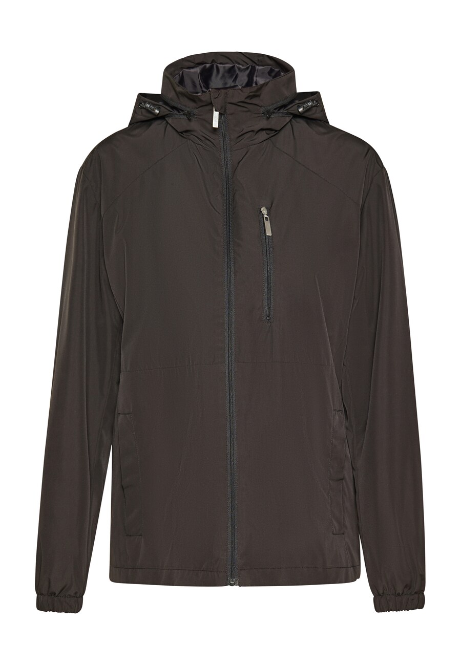 

Куртка межсезонная usha BLUE LABEL, черный