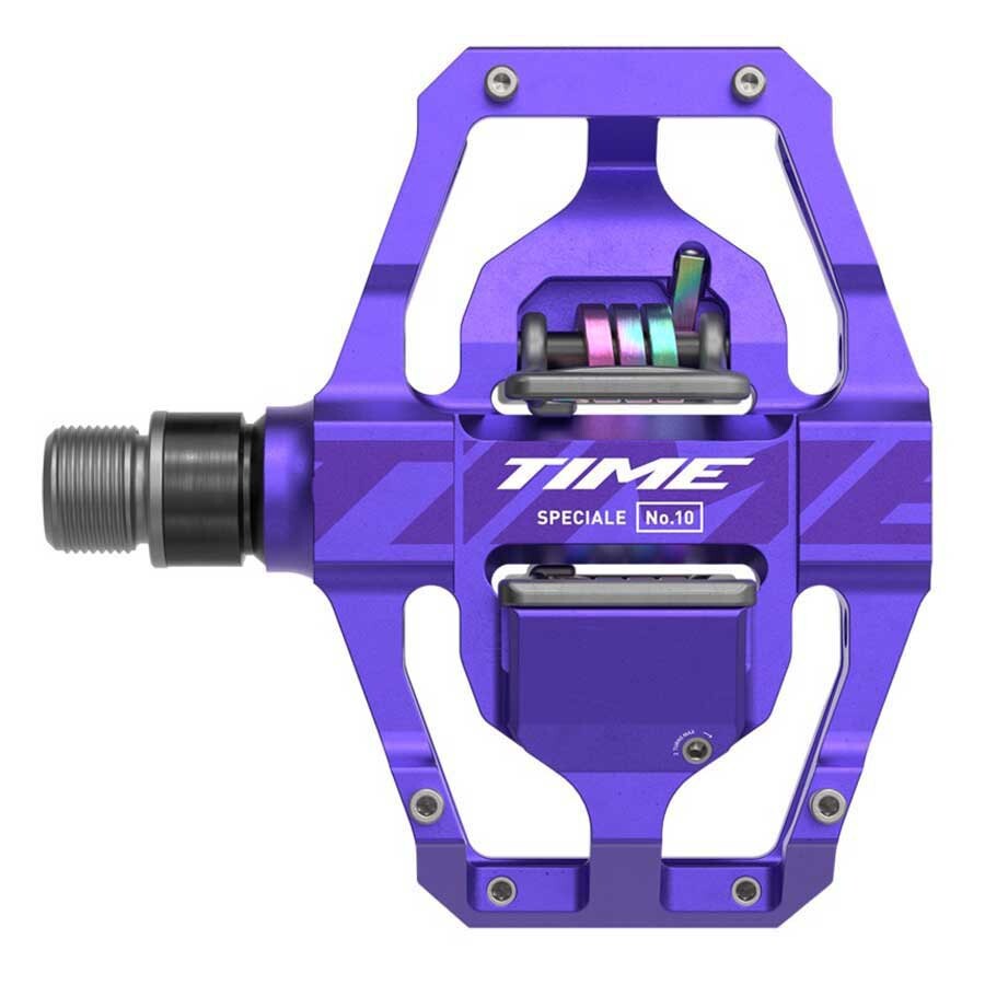 

Педали Time Speciale 10 Large atac standard