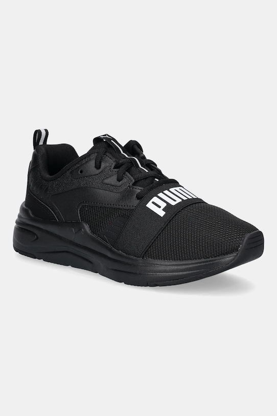 

Кроссовки Softride Wired 2 Jr Puma, черный