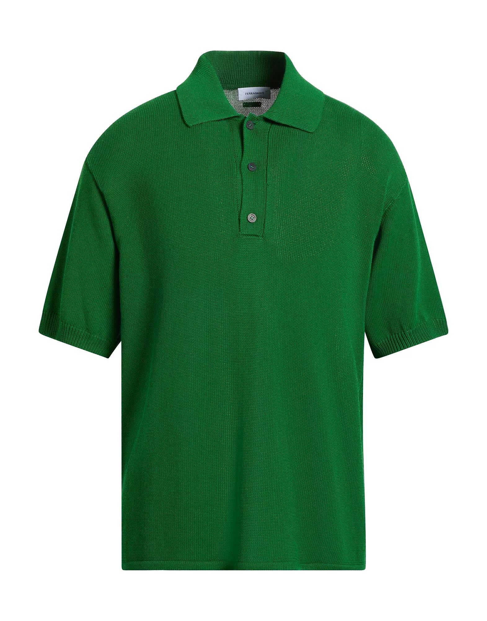 

Свитер Ferragamo, зеленый