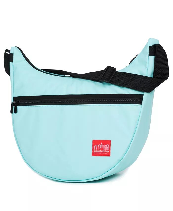 

Сумка через плечо Downtown Nolita Manhattan Portage, синий