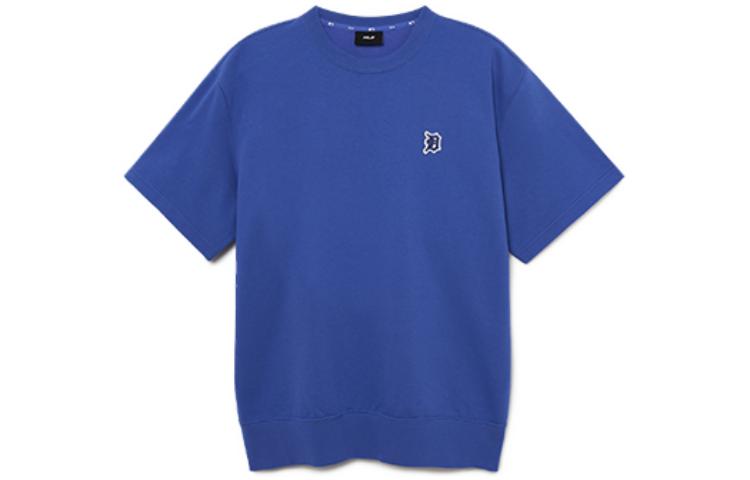 

MLB Футболка унисекс фиолетовая, Фиолетовый, MLB Футболка унисекс фиолетовая