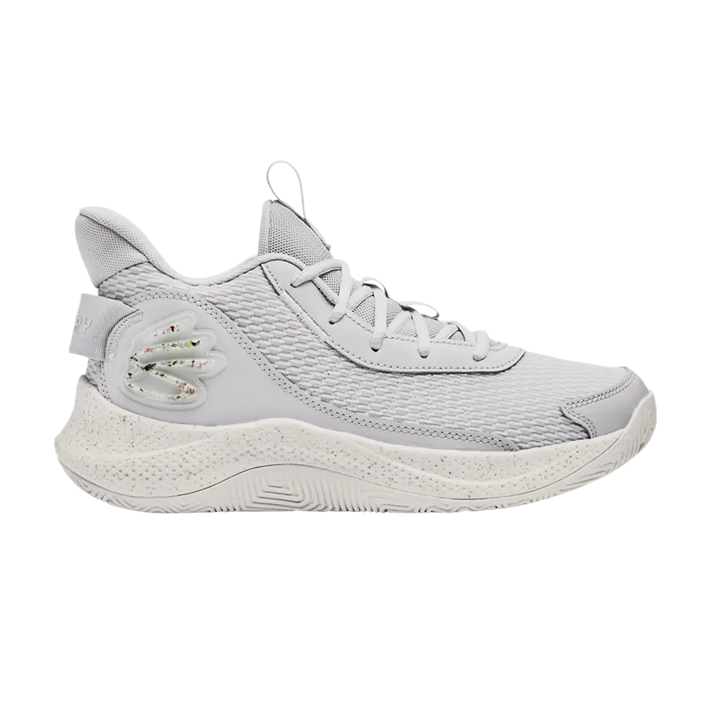 

Кроссовки Curry 3Z7 Under Armour, серый