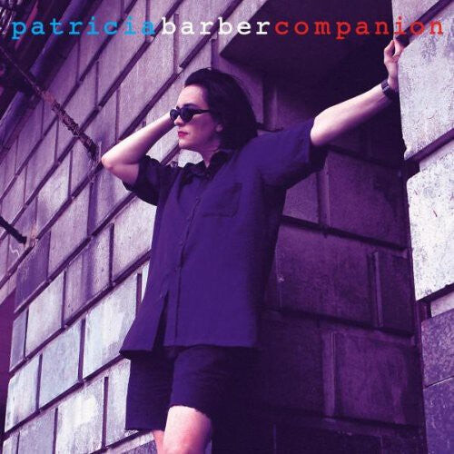 

CD диск Barber, Patricia: Companion (Live)