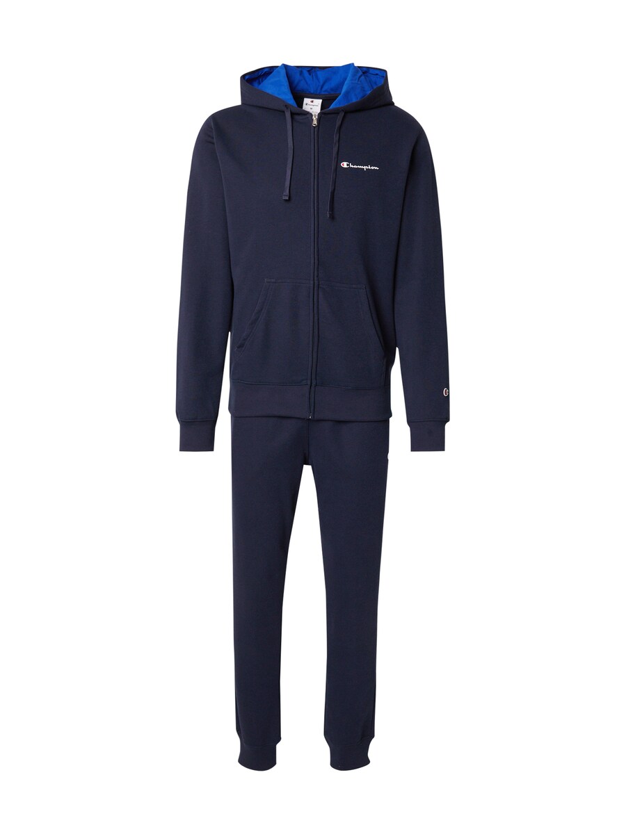 

Спортивный костюм Champion Authentic Athletic Apparel, цвет Navy/Royal blue