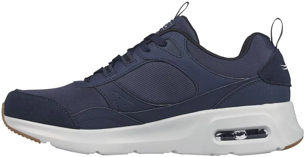 Мужские кроссовки Skechers Skech-Air Court Homegrow, Navy — фото 4