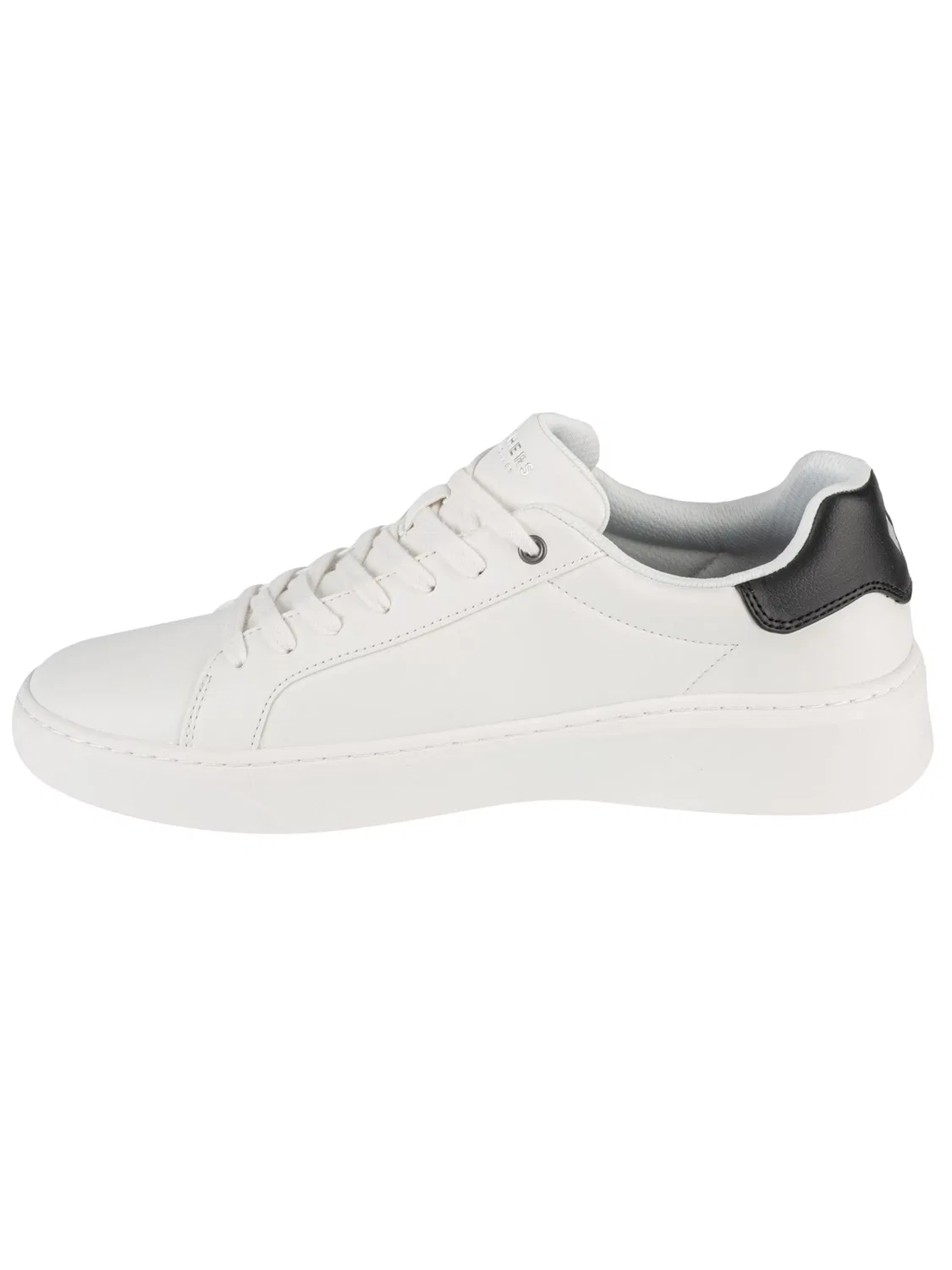 Кроссовки 'Skechers Court Break - Suit Sneaker' Skechers, White