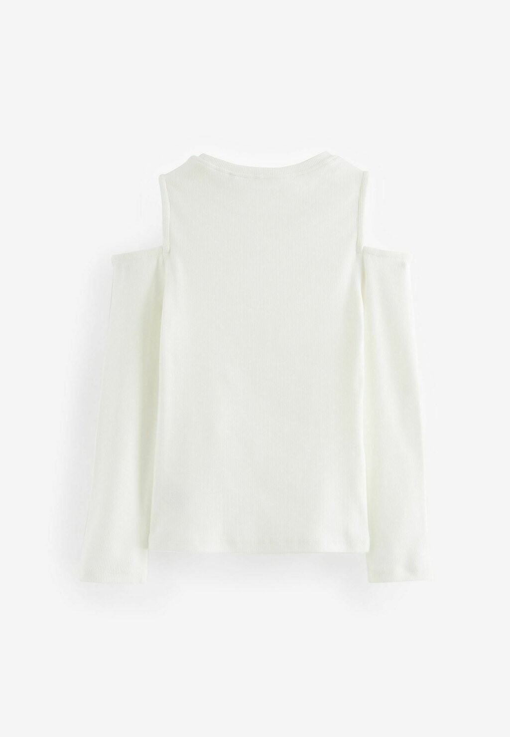 

Рубашка с длинным рукавом COLD SHOULDER REGULAR FIT Next, белый