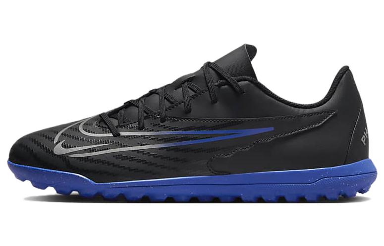 

Футболка Phantom Gx Club Tf 'Black Blue' Женская Nike