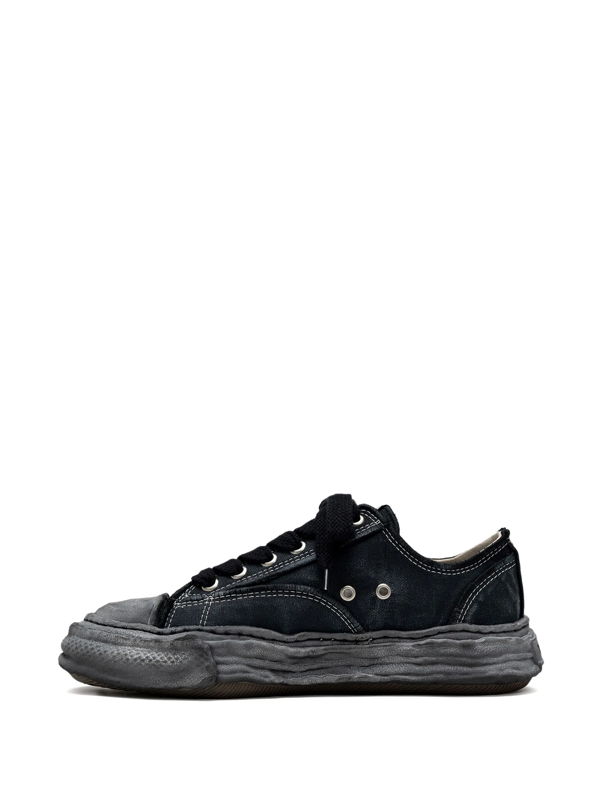 Кеды Peterson23 Og Sole Maison Mihara Yasuhiro, черный — фото 3