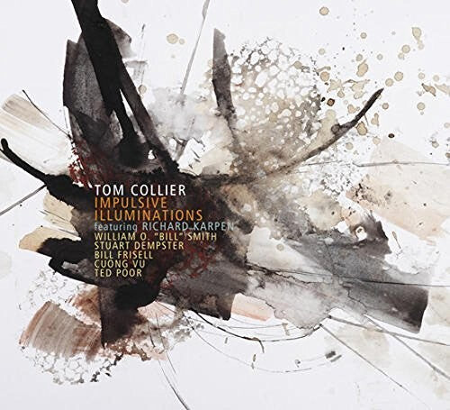 

CD диск Collier, Tom: IMPULSIVE ILLUMINATIONS