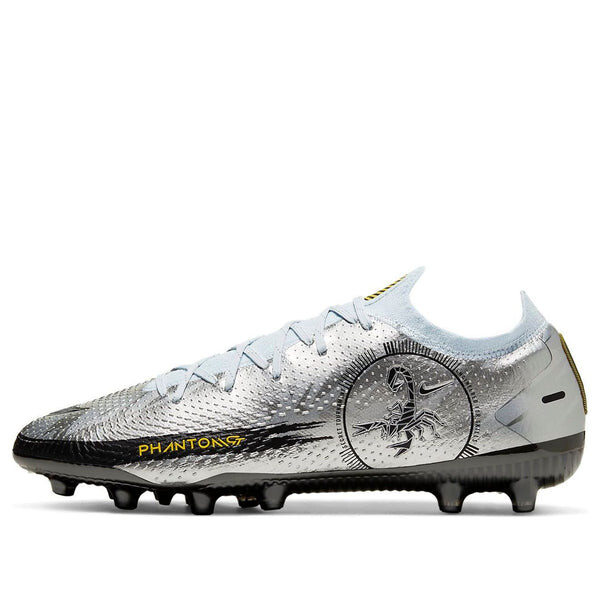 

Кроссовки phantom gt elite se ag pro Nike, серый