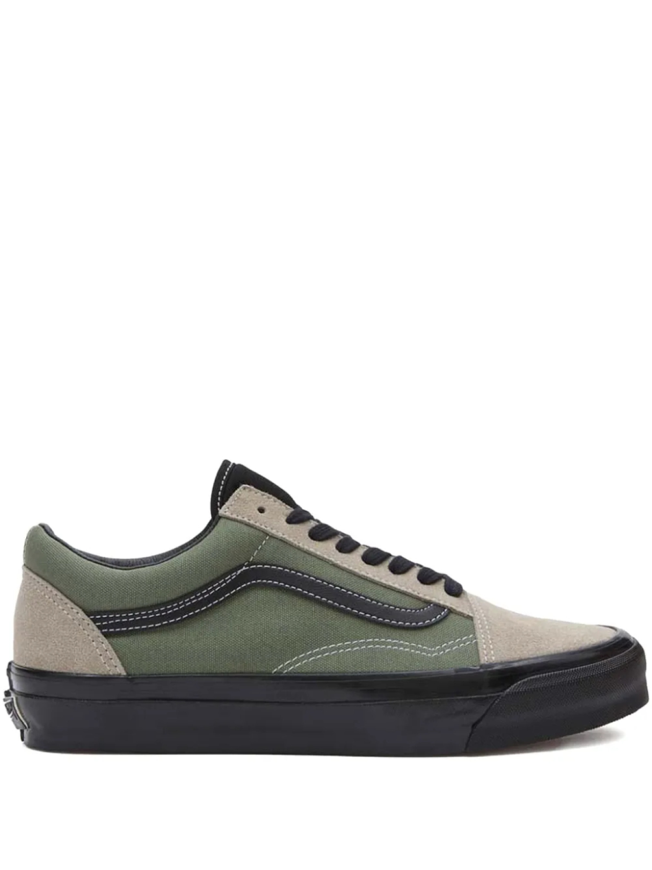

Кроссовки Vans Premium Old Skool, зеленый