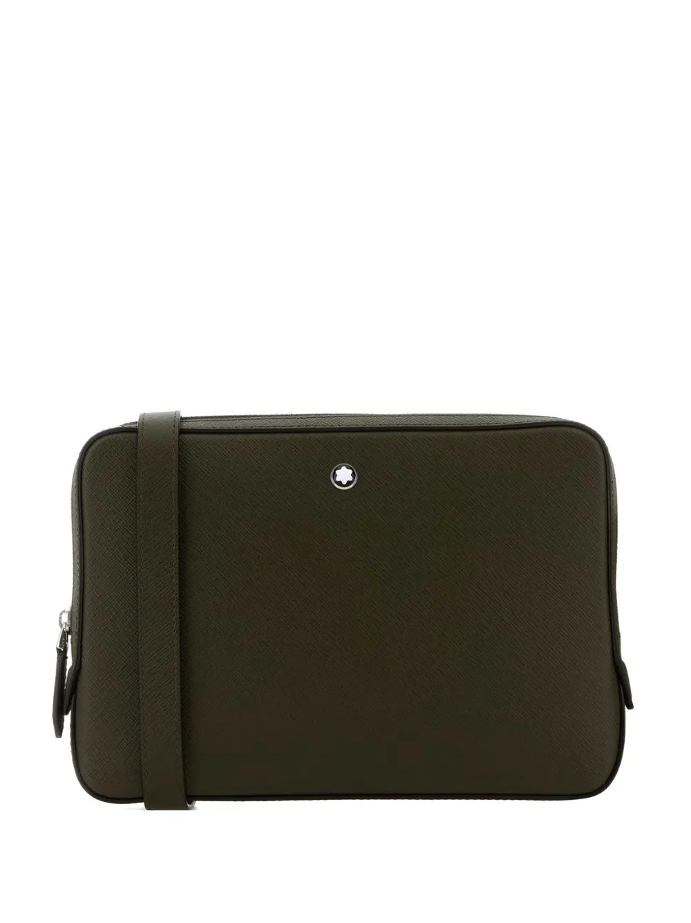 

Небольшая кроссбоди сумка Sartorial Montblanc, зеленый