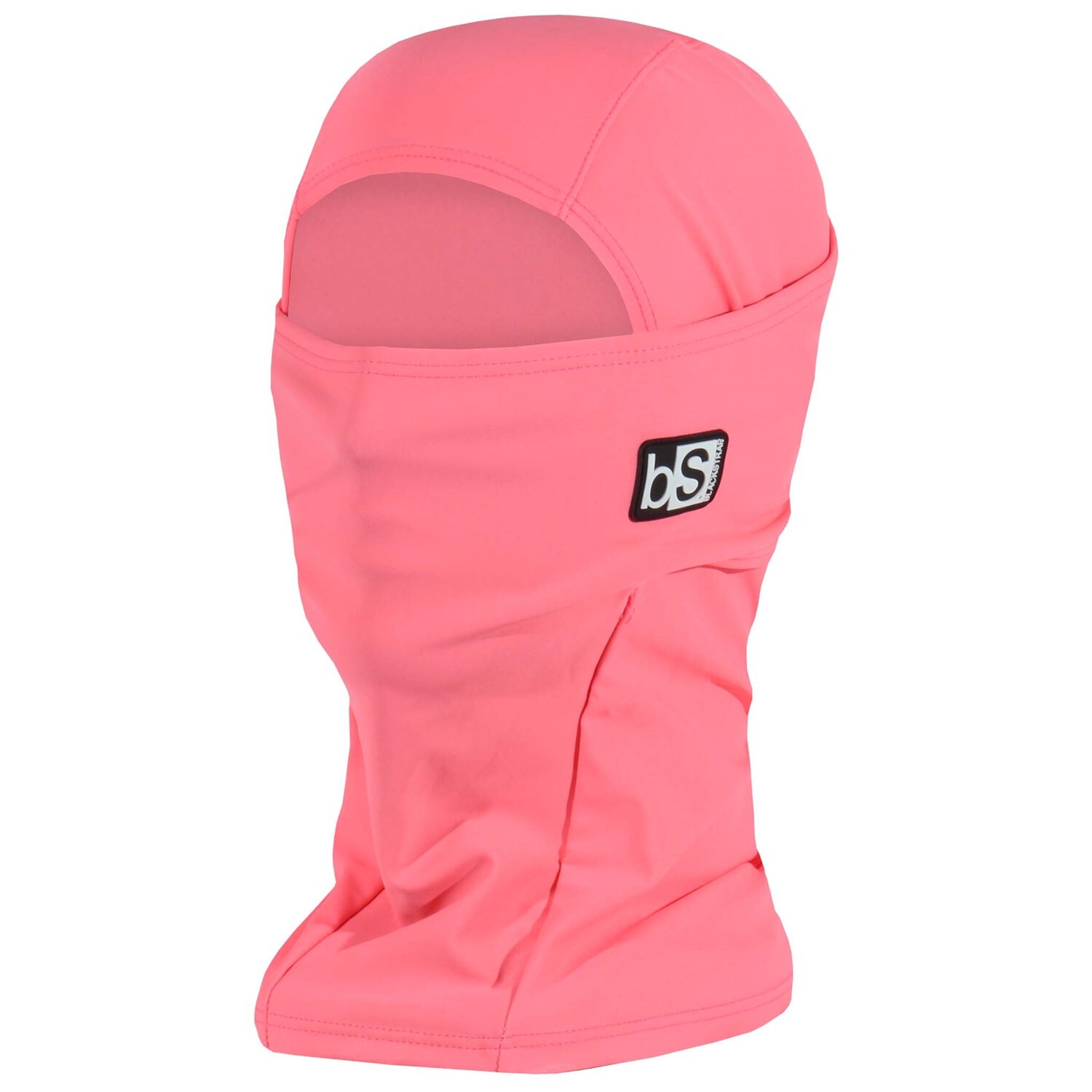 

Лыжная маска BlackStrap The Hood Balaclava, коралловый