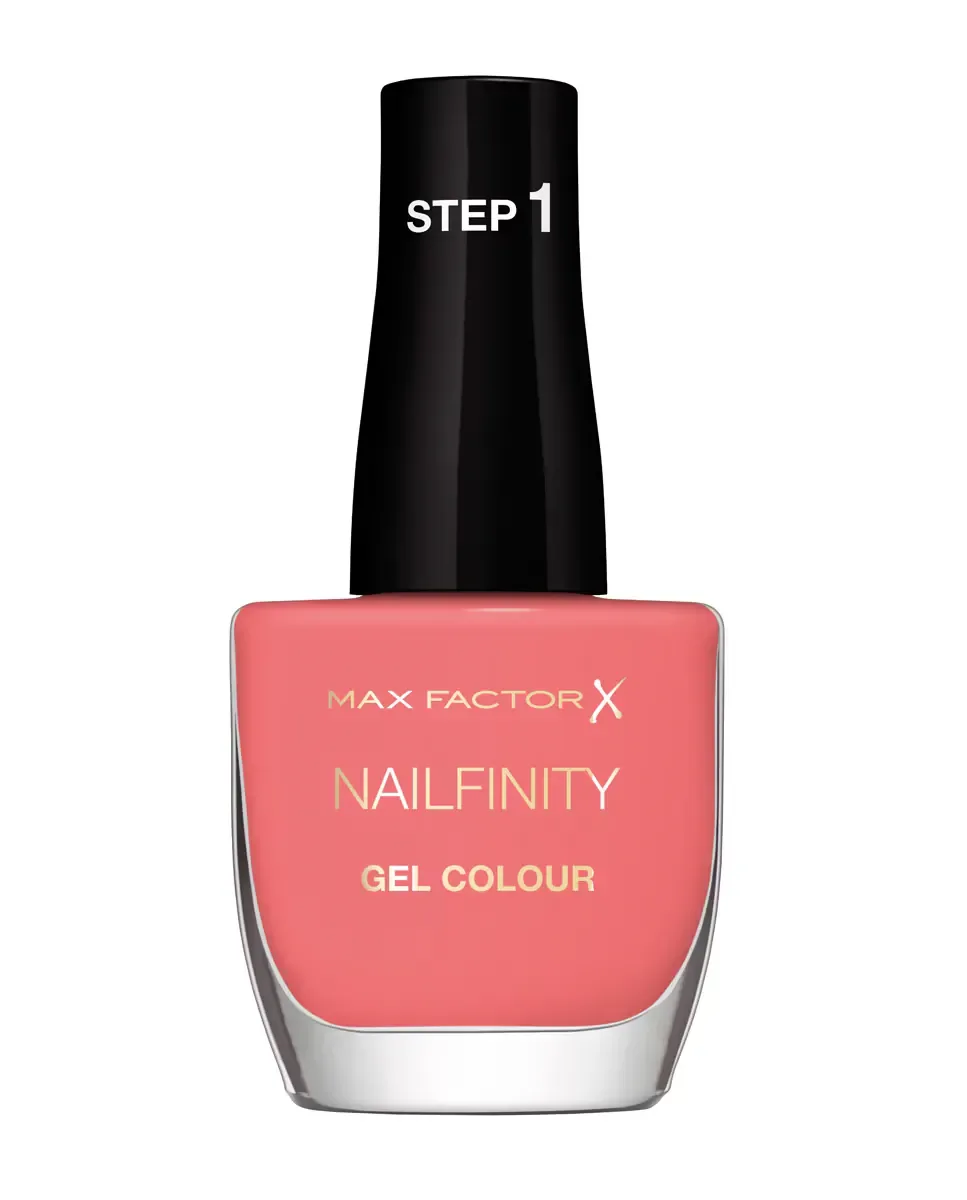 Лак для ногтей Nailfinity Gel Colour Max Factor, 400