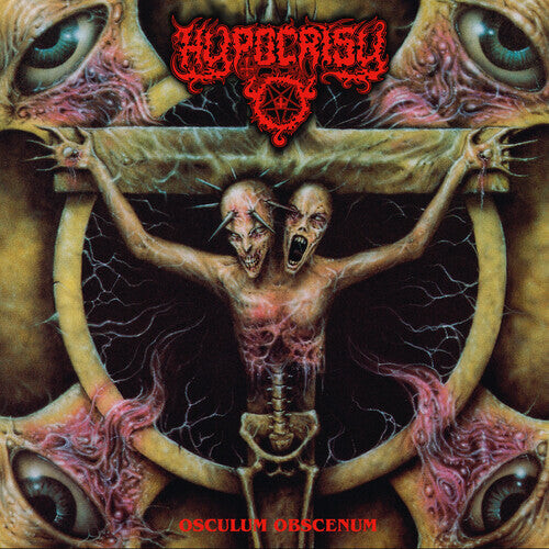 

CD диск Hypocrisy: Osculum Obscenum - Reissue 2023