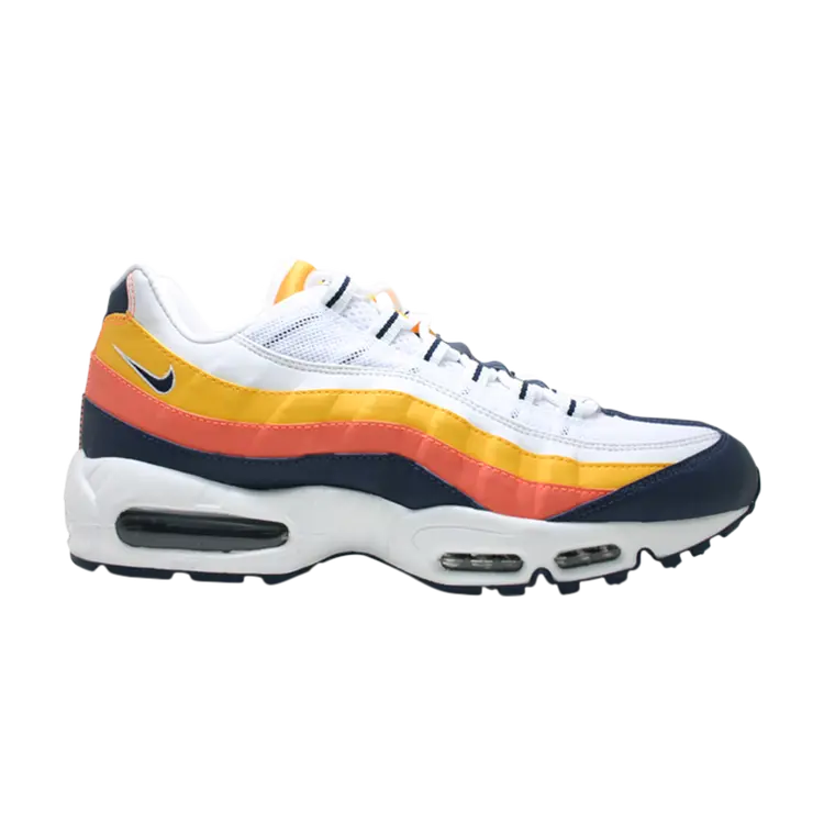 

Кроссовки Nike Air Max 95, белый