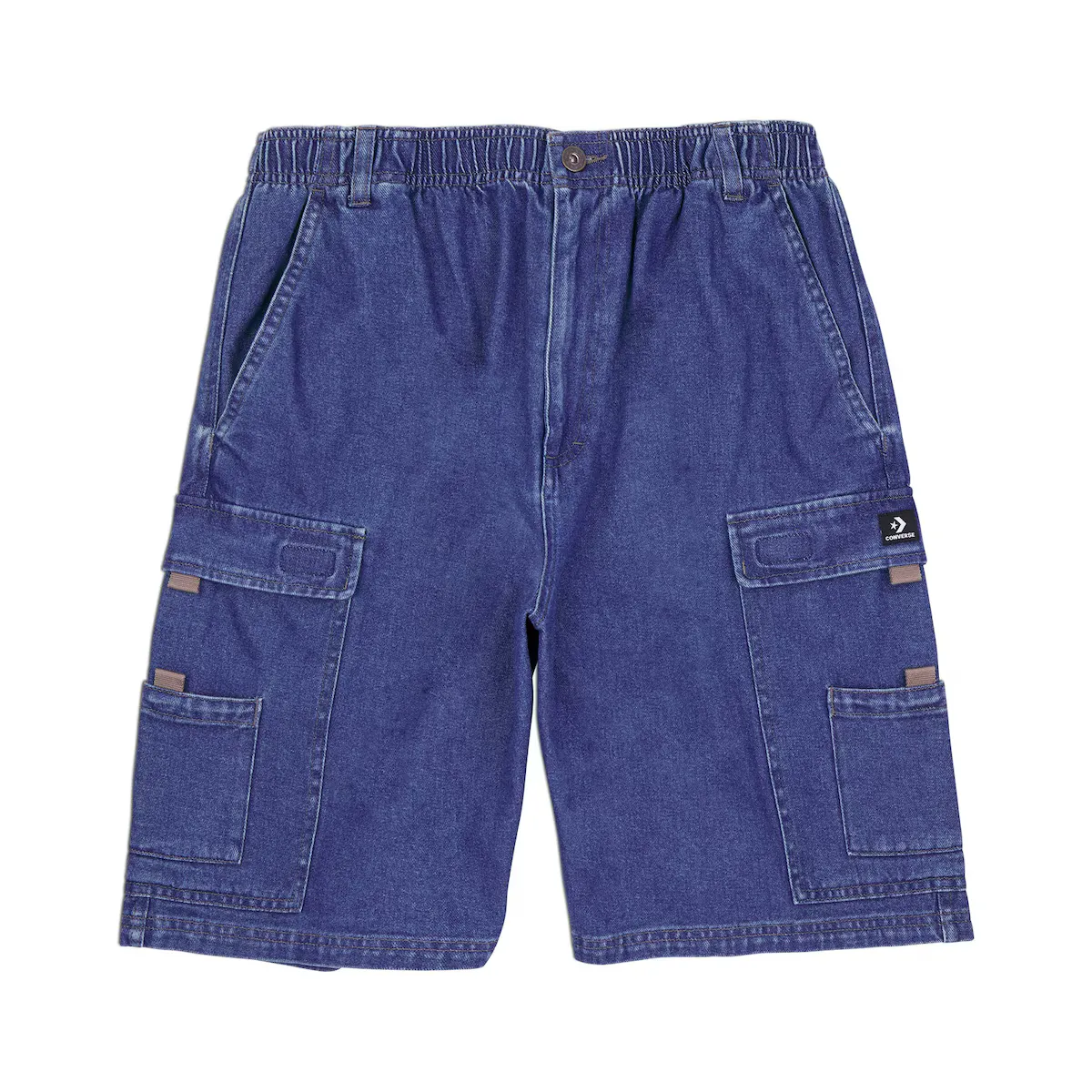 

Бермуды мужские 9 Denim Utility Converse, синий