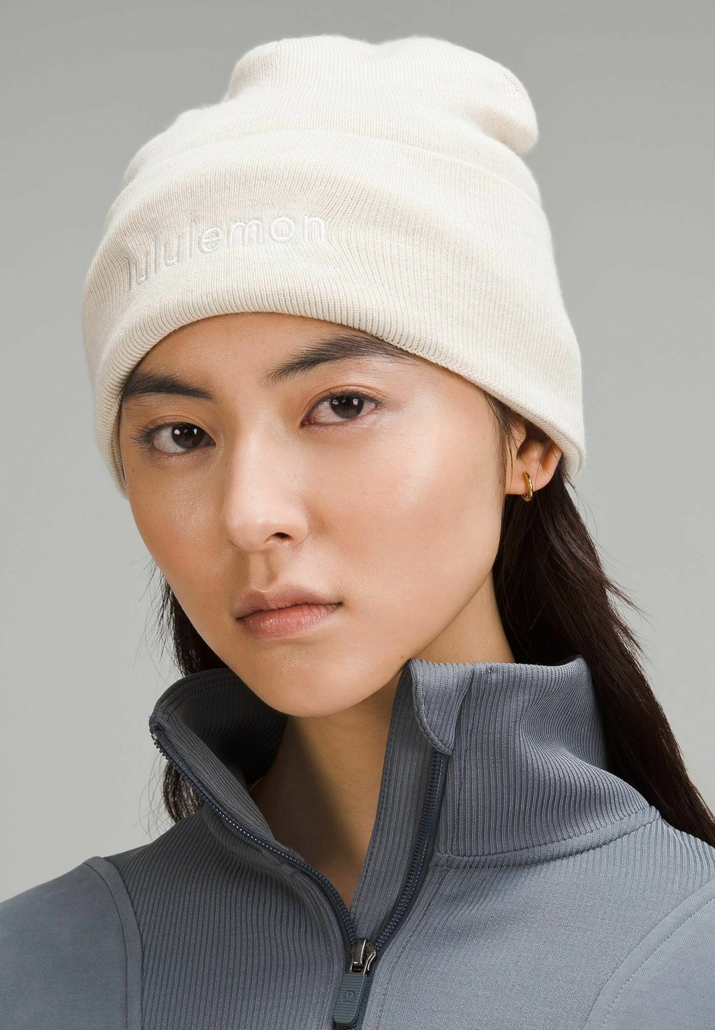 

Шапка WARM REVELATION lululemon, белый