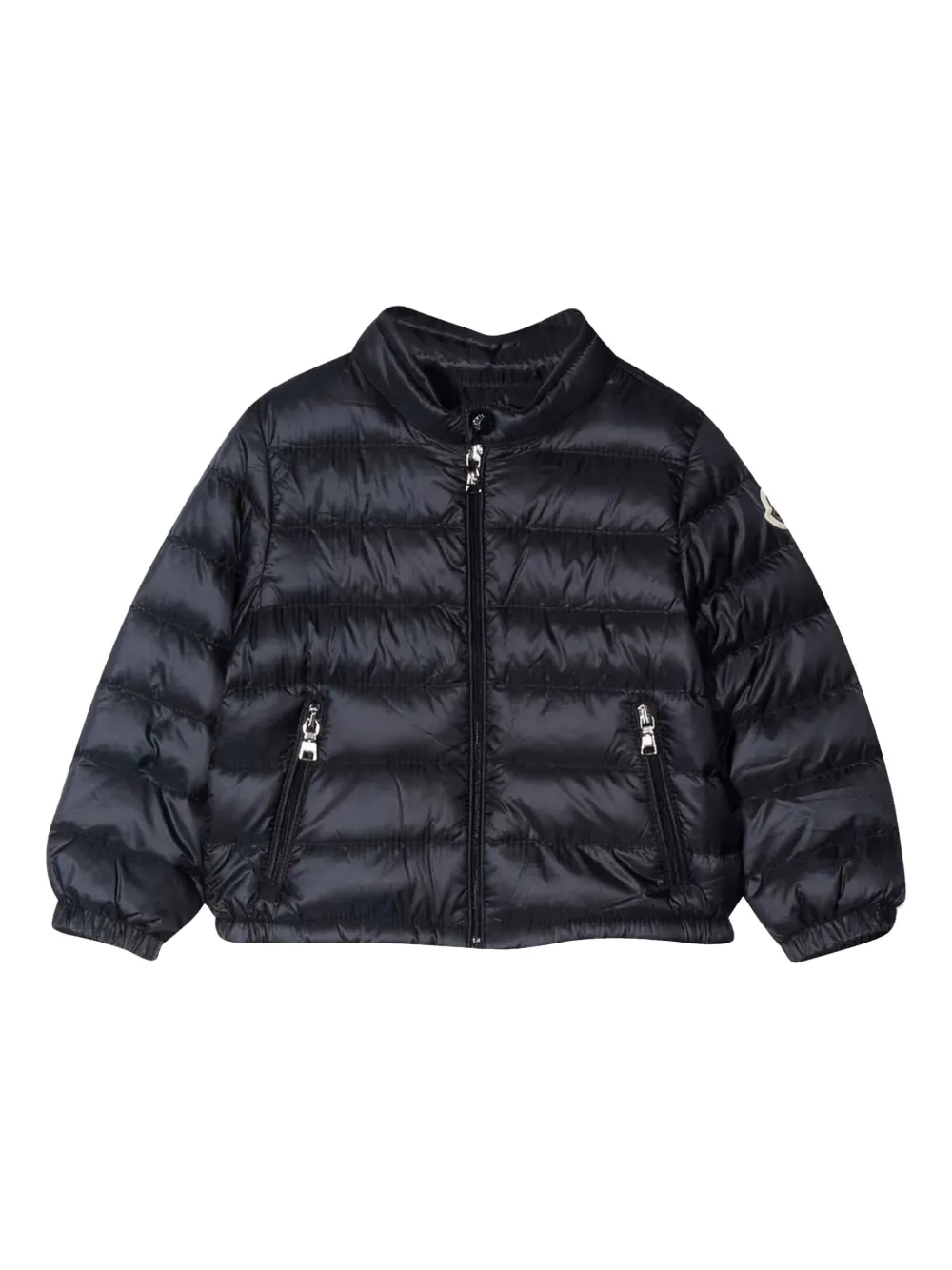 

Пуховик Acorus Moncler Enfant, синий