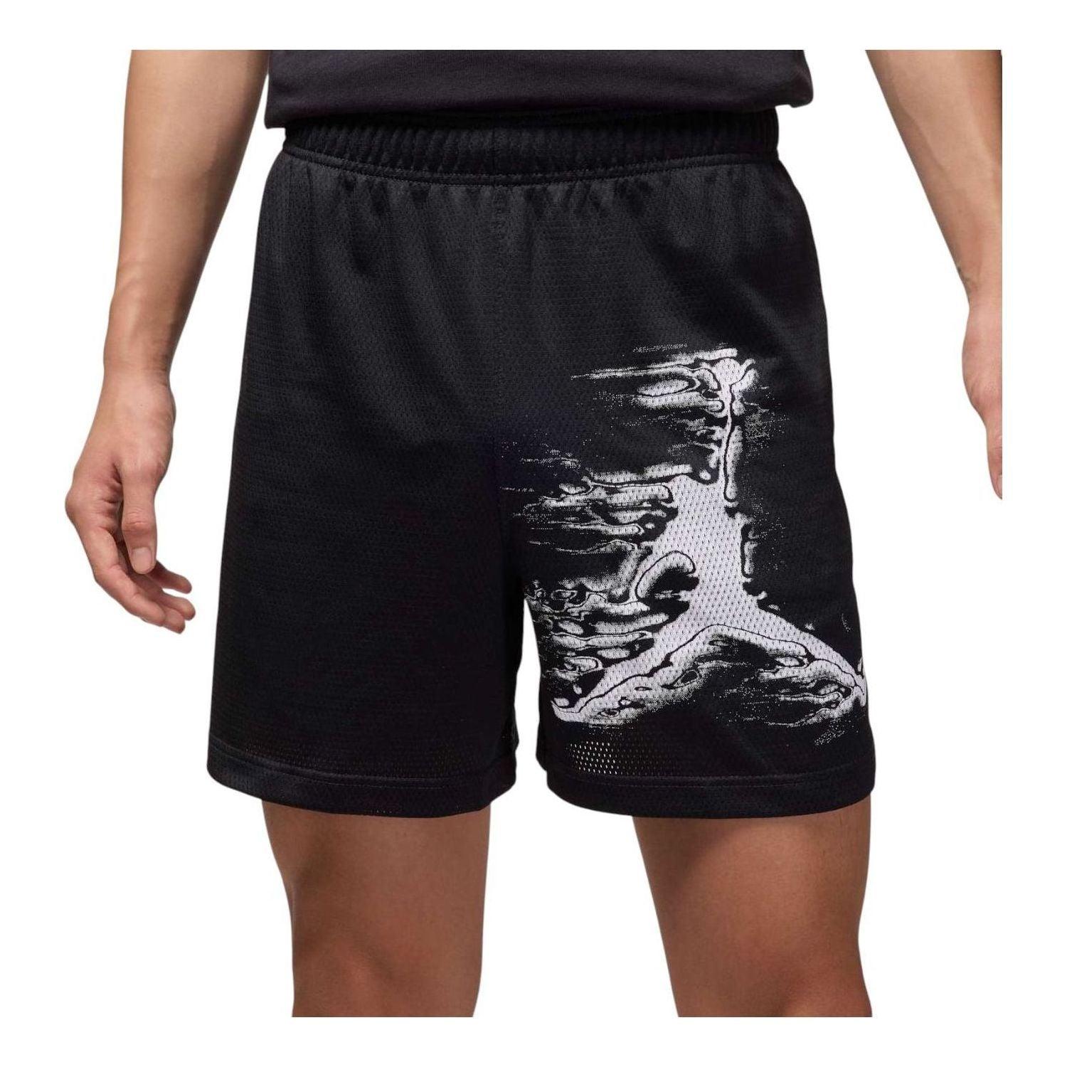 

Шорты Air Jordan Sport Dri-FIT Graphic Shorts 'Black'