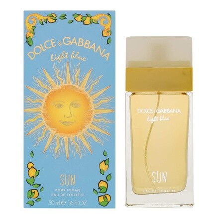 

Женская туалетная вода Dolce&Gabbana Light Blue Sun Eau de Toilette 50ml