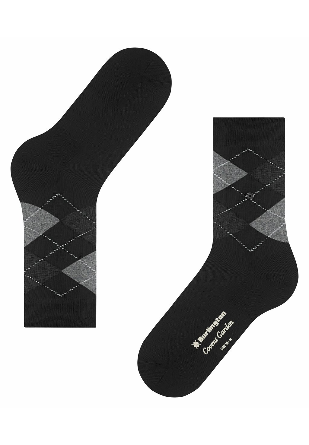 

Носки Burlington, черный