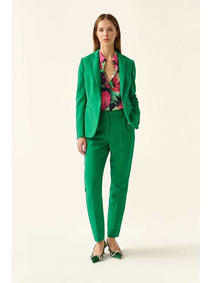 

Тканевые брюки TATUUM, зеленый