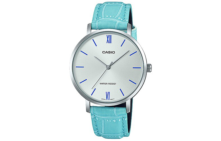 

CASIO Часы Women's Standard Series Silver Watch LTP-VT01L-7B3