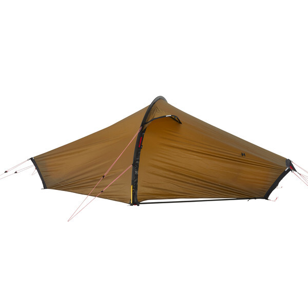 

Палатка Hilleberg, зеленый