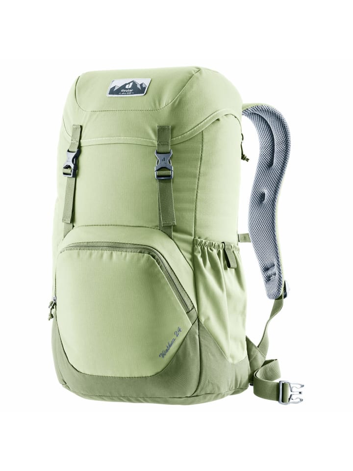 

Deuter Рюкзак Walker 24, 52 см (черный), цвет Mineral Grove