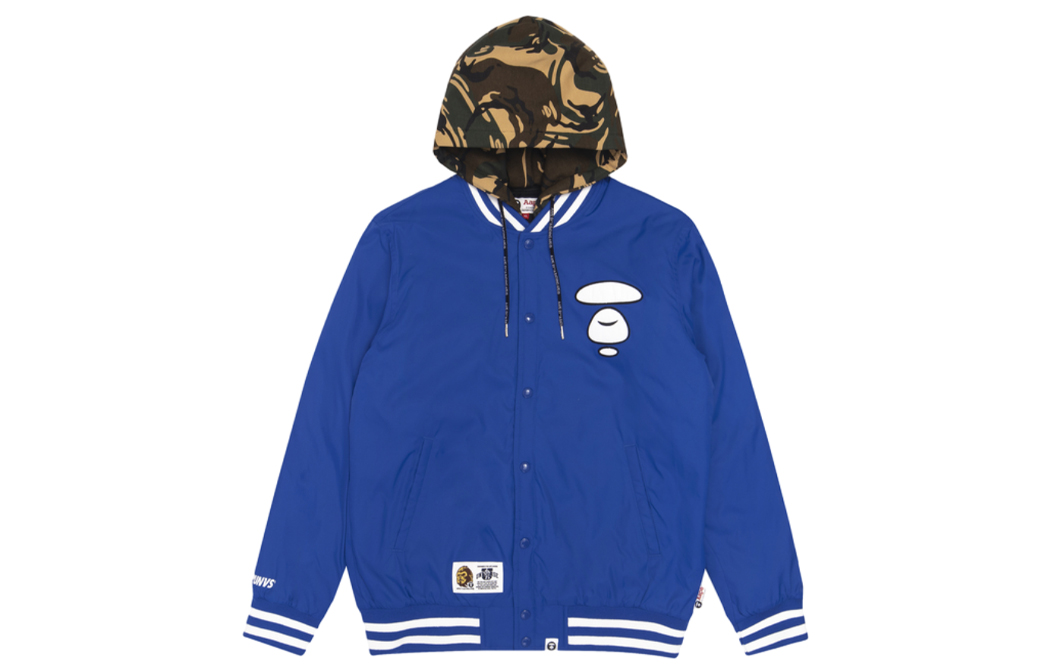 

Aape Бейсбольная майка, Blue