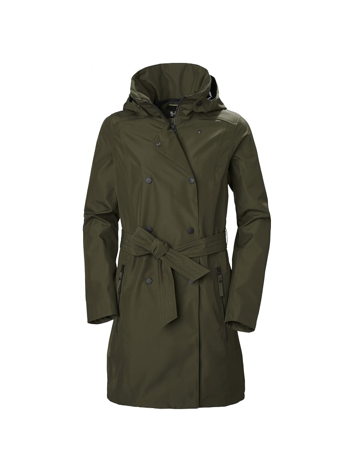 

Helly Hansen Защитный жилет M зеленого цвета