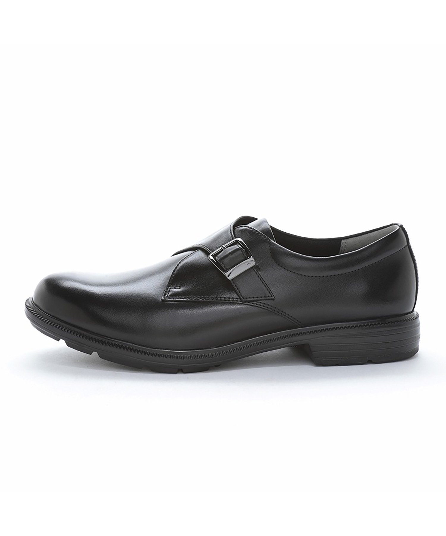 Деловые туфли MoonStar BW4623 черного цвета Balance Works, black — фото 4