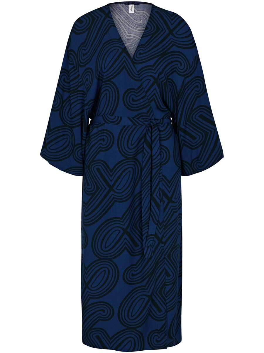 

Пляжное платье TRIUMPH Beach MyWear Tunic Robe, цвет Night blue/Black
