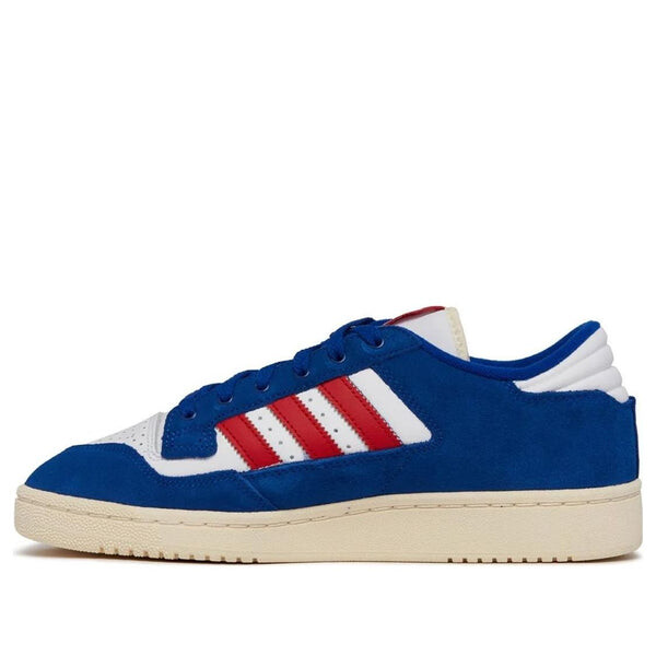 

Кроссовки centennial 85 low 'collegiate royal scarlet' Adidas, синий