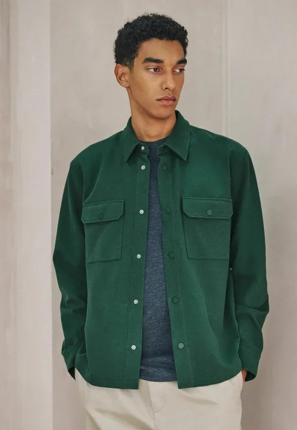 Куртка Next, Summer jacket, зелёный — фото 4