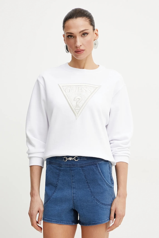 

Толстовка Guess, белый