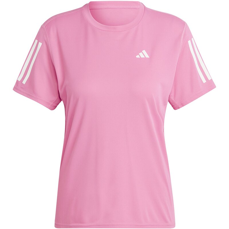 

Футболка «Владей бегом» Adidas, цвет pnkfus