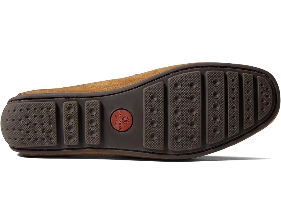 Лоферы Marc Joseph New York Nebraska, цвет Havana Nubuck Grainy — фото 3