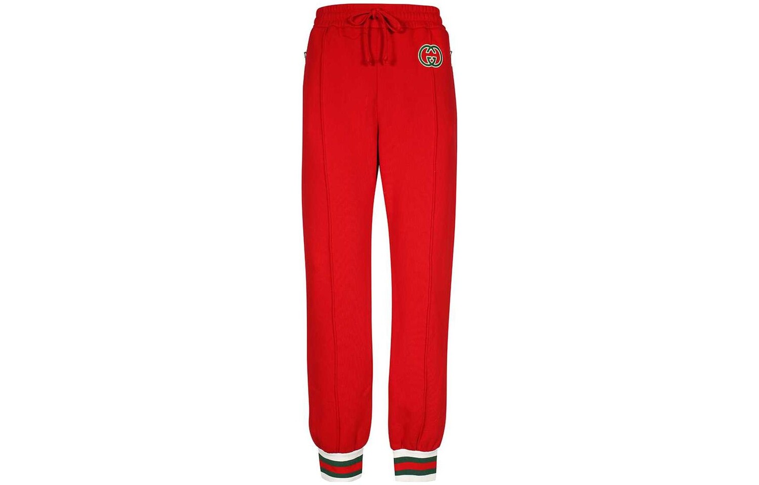 

Спортивные штаны женские Gucci, красный