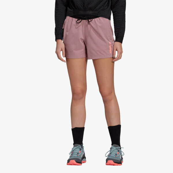 

Шорты Terrex Liteflex Adidas, розовый