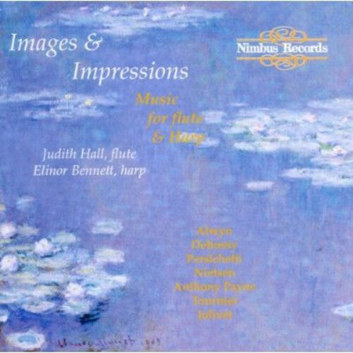

CD диск Alwyn: Naiades-fantasy Son
