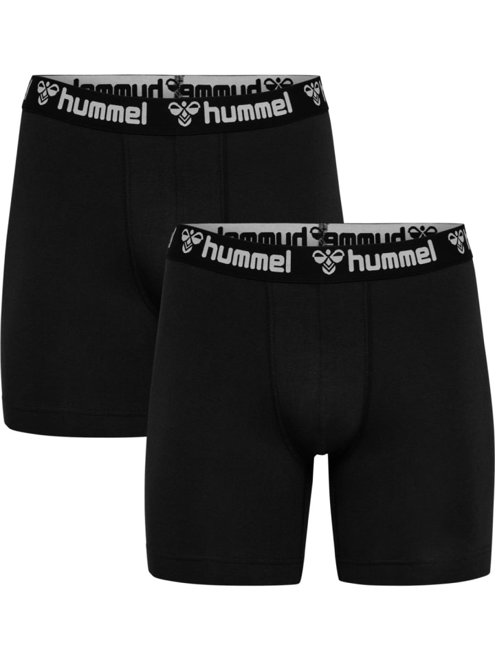 

Боксеры Hummel, черный