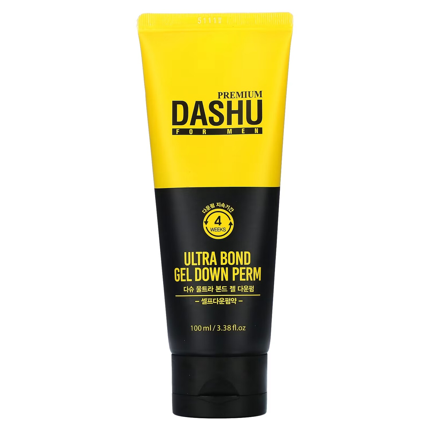 

Гелевая формул Dashu For Men Ultra Bond Gel Down Perm, 100 мл