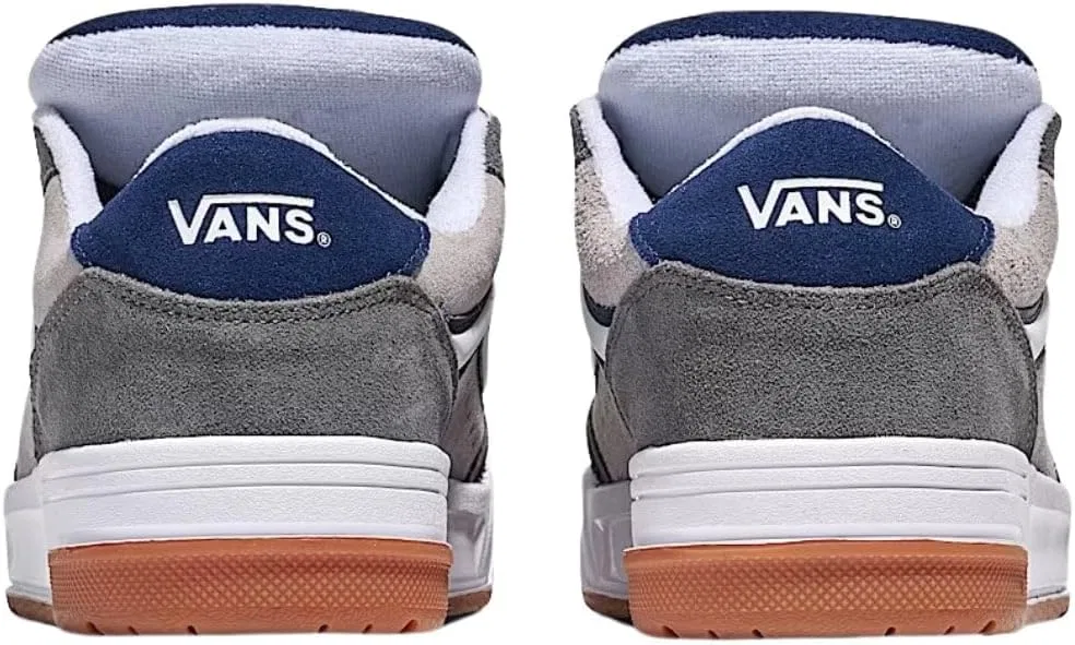 Кроссовки Vans Unisex Vn000d26y31, Gray — фото 4