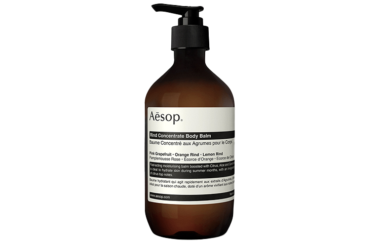 AESOP YISUO лосьон для тела с апельсиновым ароматом увлажняющий, питающий, ароматный 100мл/500мл — фото 2