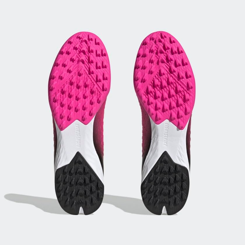 Кроссовки Adidas Унисекс для взрослых Avery, белый/розовый — фото 4