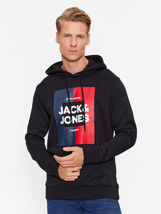

Толстовка обычного кроя Jack&Jones, черный